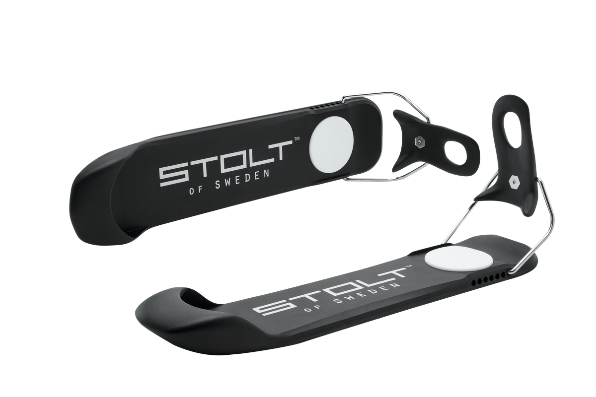BootSki Solid Black – Stolt of Sweden