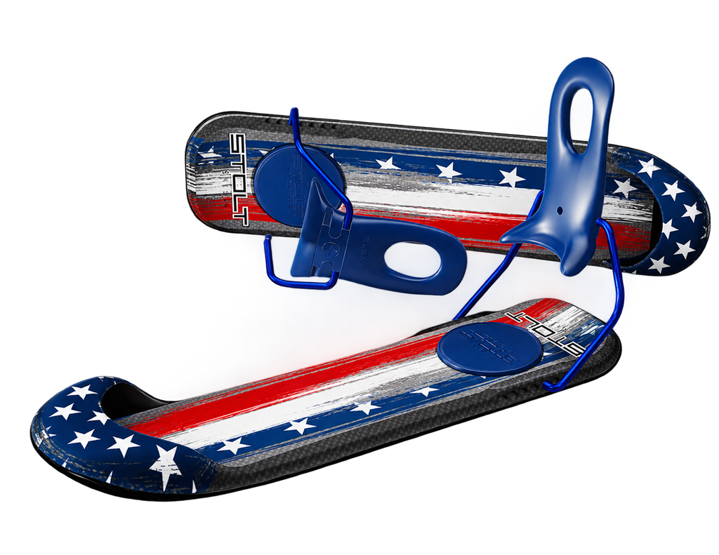 BootSki KIDS SIZE USA Design