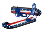 BootSki KIDS SIZE USA Design