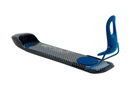 BootSki KIDS SIZE Carbon Blue