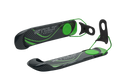 BootSki ADULT SIZE Carbon Green