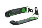 BootSki ADULT SIZE Carbon Green