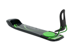 BootSki ADULT SIZE Carbon Green