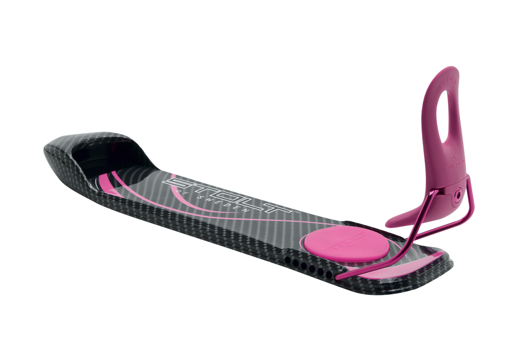 BootSki KIDS SIZE Carbon Pink