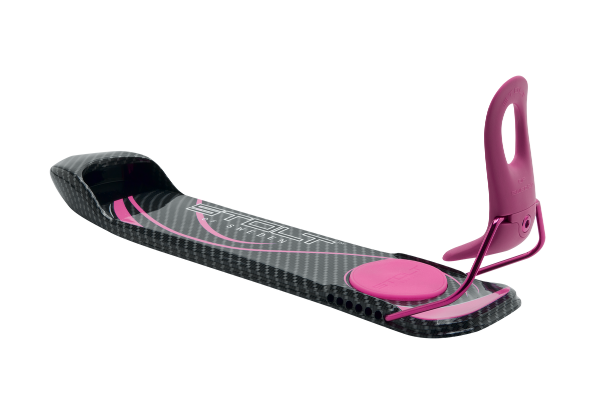 BootSki KIDS SIZE Carbon Pink
