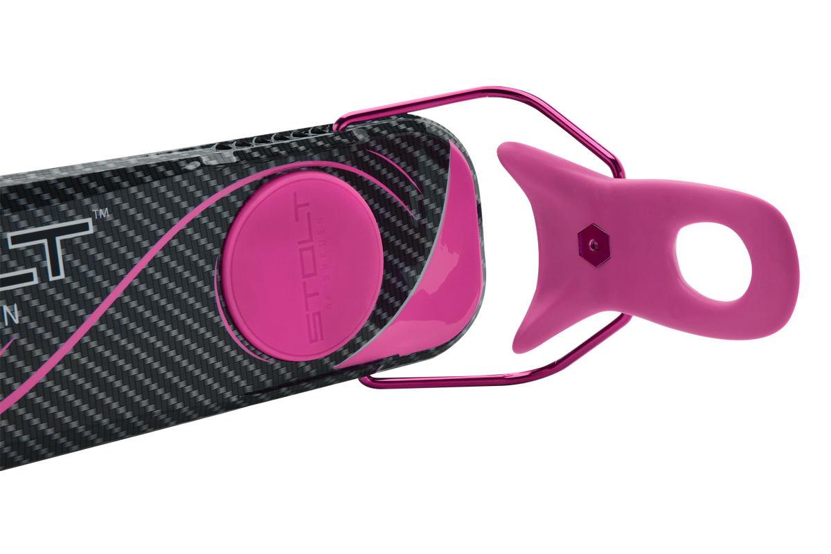BootSki KIDS SIZE Carbon Pink