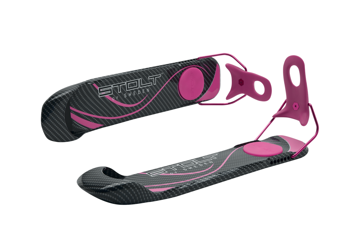 BootSki KIDS SIZE Carbon Pink