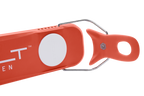 BootSki KIDS SIZE Solid Orange