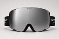 ST-50 Black Ski Goggles with Spare Lens