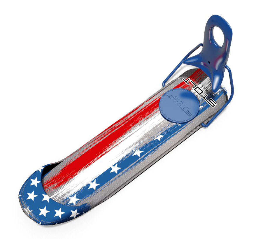 BootSki KIDS SIZE USA Design