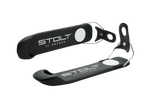 BootSki ADULT SIZE Solid Black