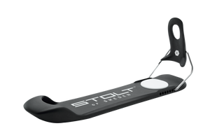 BootSki Solid Black