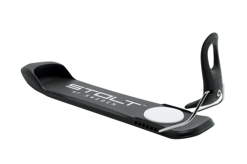 BootSki ADULT SIZE Solid Black