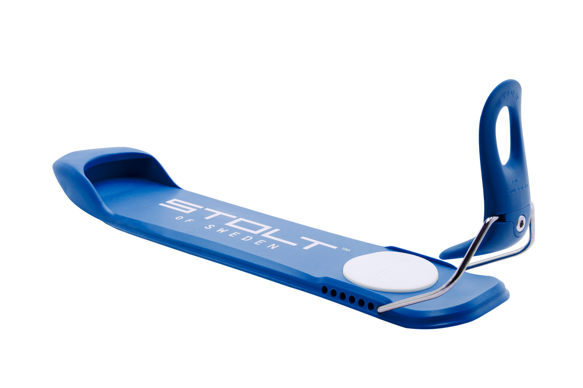 BootSki KIDS SIZE Solid Blue