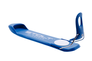 BootSki Solid Blue