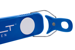 BootSki Solid Blue
