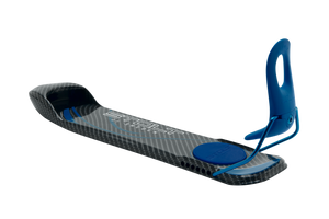 BootSki Carbon Blue