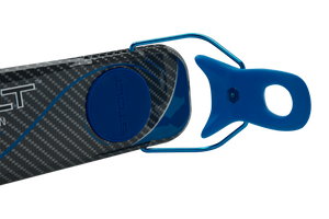 BootSki Carbon Blue