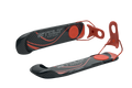 BootSki KIDS SIZE Carbon Orange