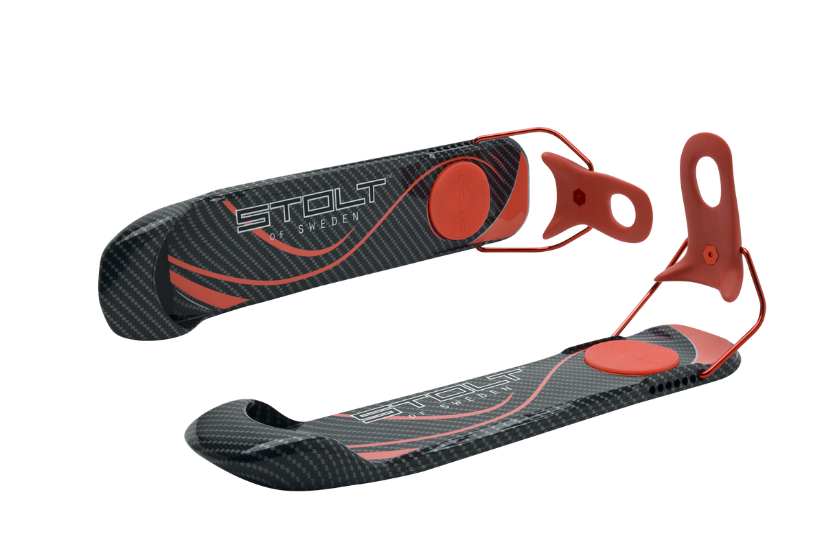BootSki KIDS SIZE Carbon Orange