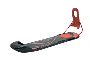 BootSki Carbon Orange
