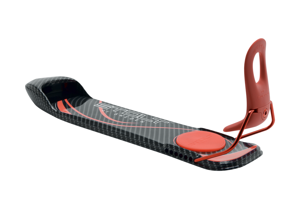 BootSki KIDS SIZE Carbon Orange
