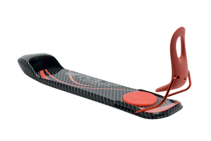 BootSki Carbon Orange