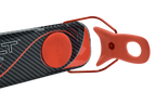 BootSki KIDS SIZE Carbon Orange