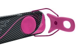 BootSki Carbon Pink