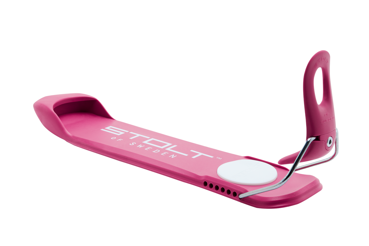 BootSki KIDS SIZE Solid Pink